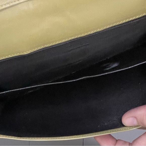 Gucci Beige and Brown Clutch - Picture 7 of 14